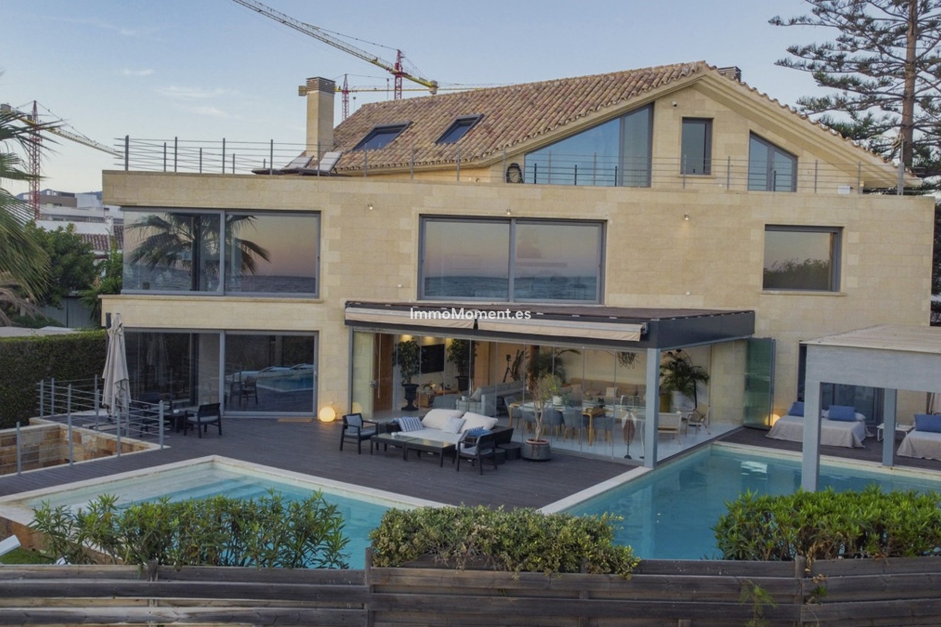 Wiederverkauf - Villa - Marbella - Marbella Centro