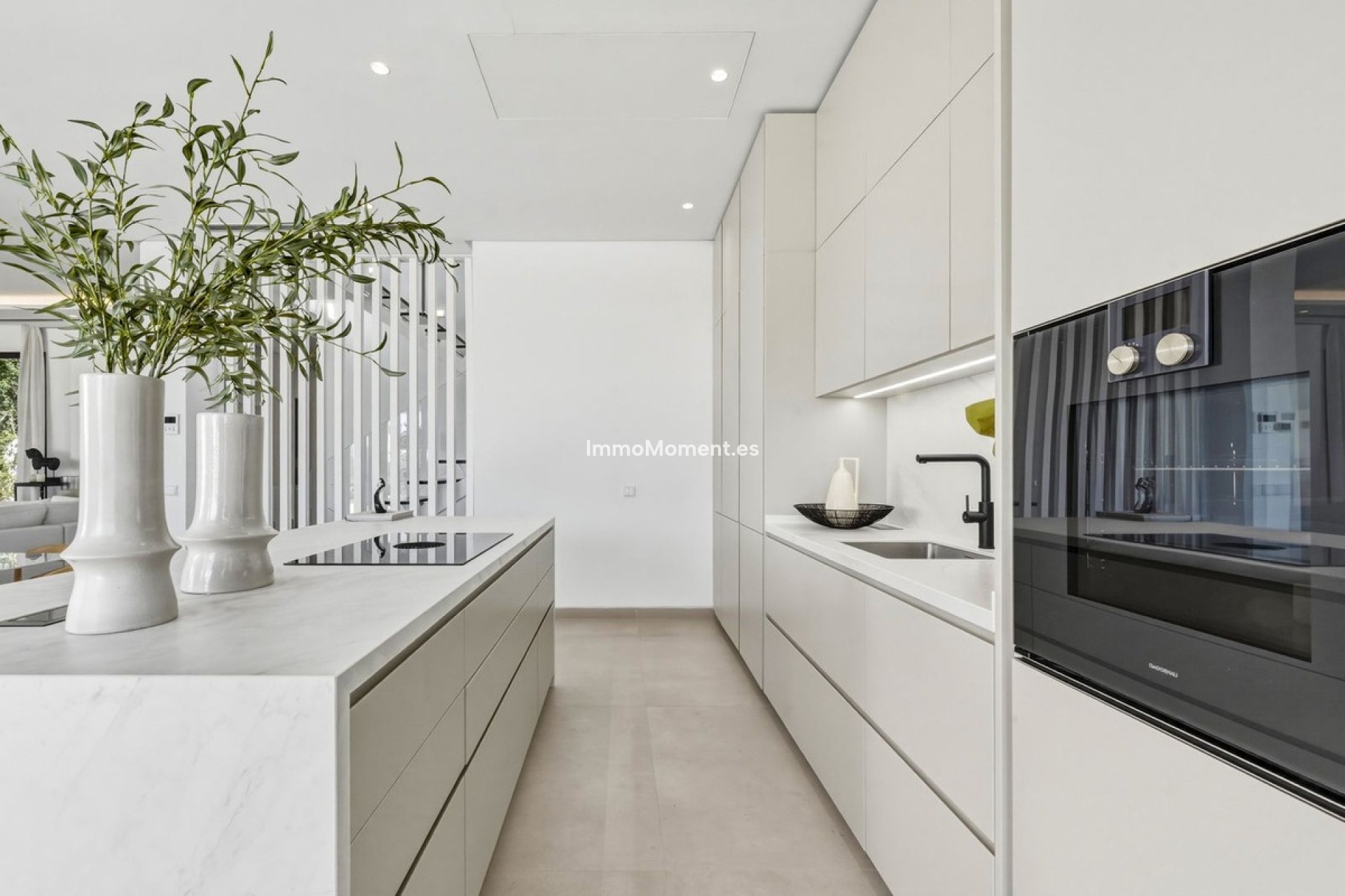 Wiederverkauf - Villa - Marbella - Marbella Centro