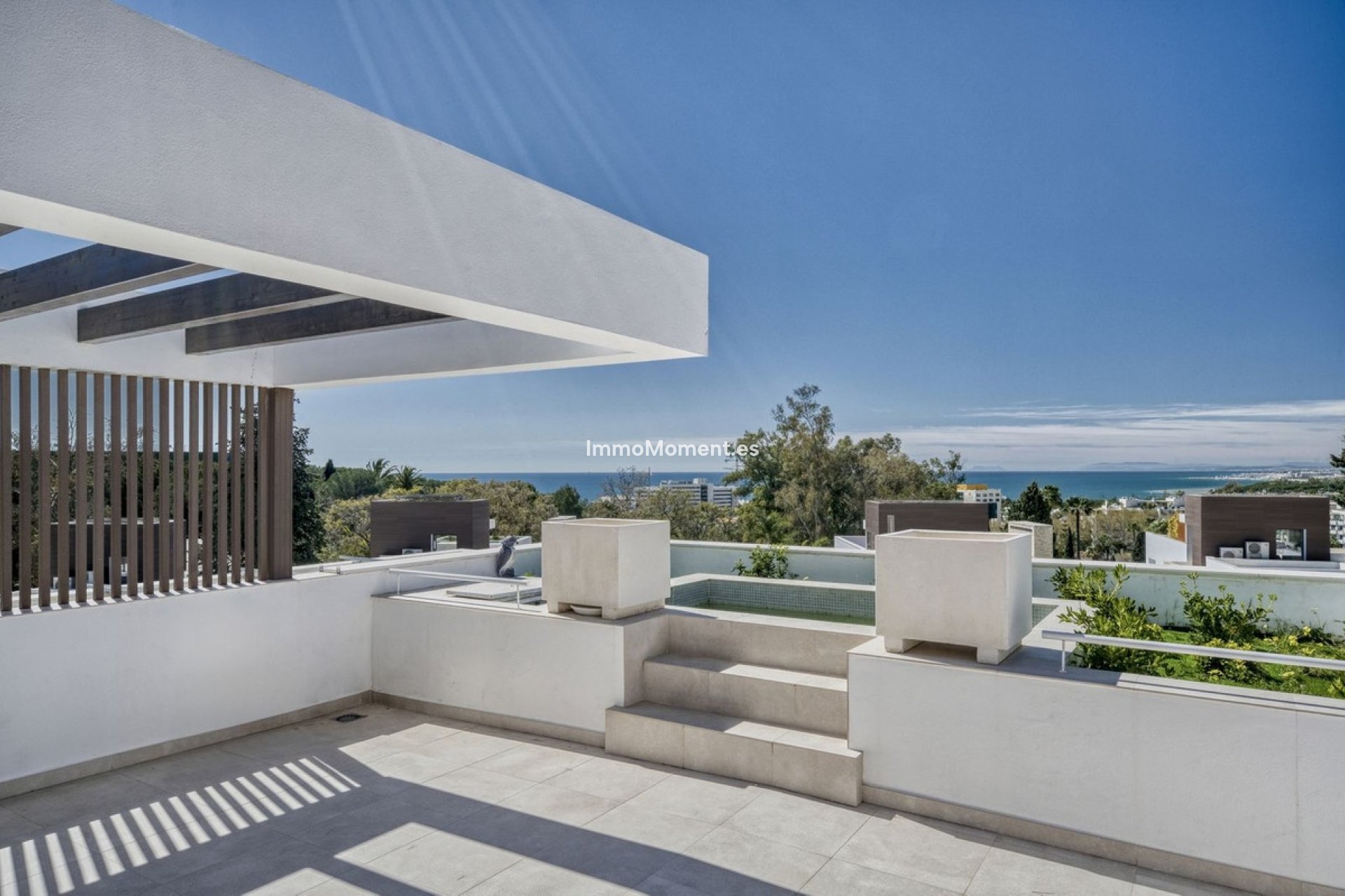 Wiederverkauf - Villa - Marbella - Marbella Centro