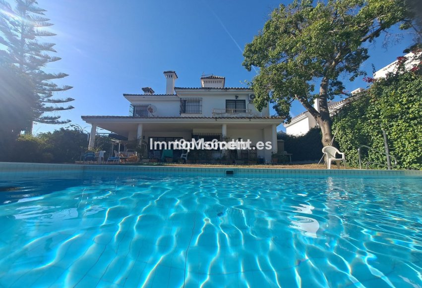 Wiederverkauf - Villa - Marbella - Marbella Centro