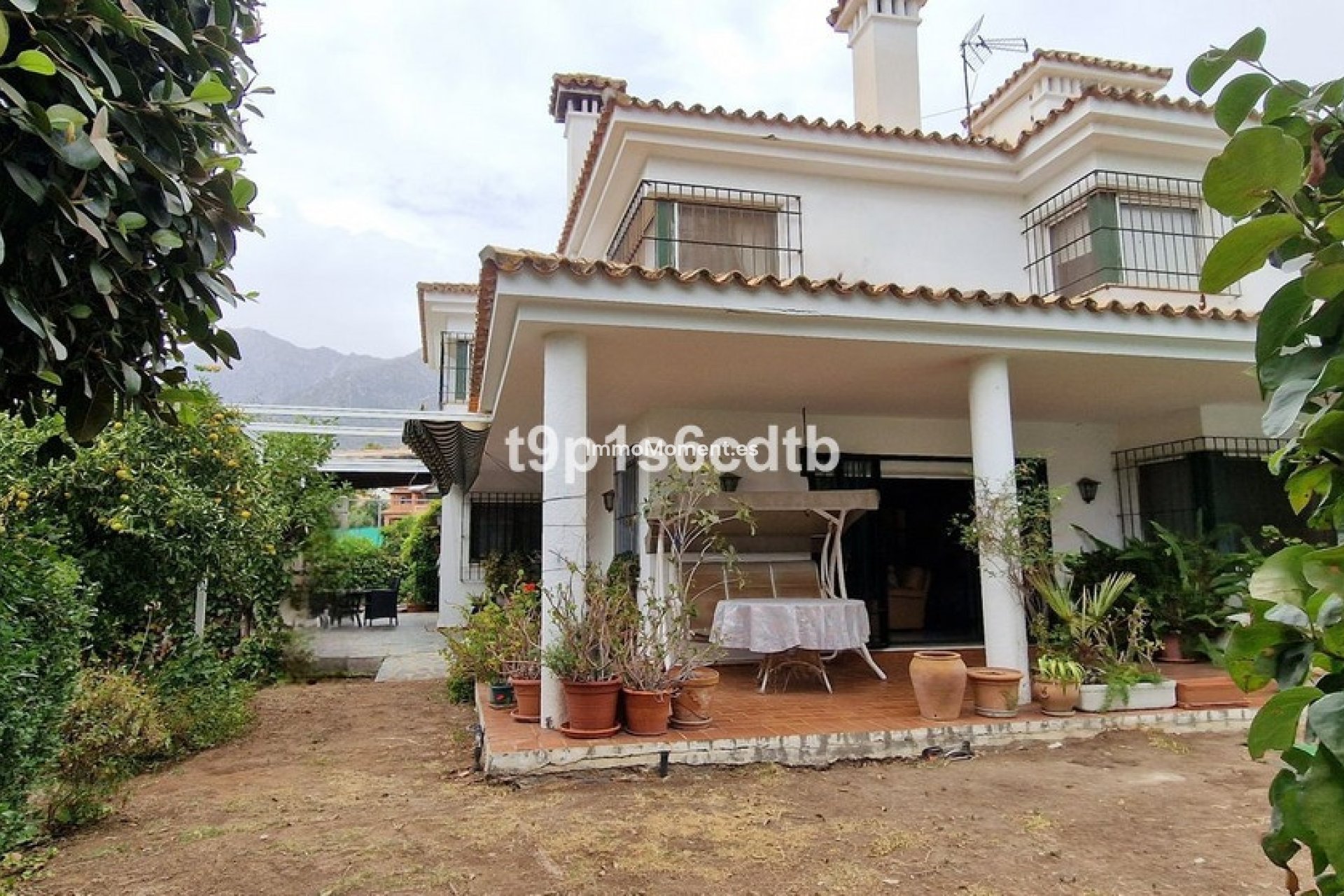 Wiederverkauf - Villa - Marbella - Marbella Centro