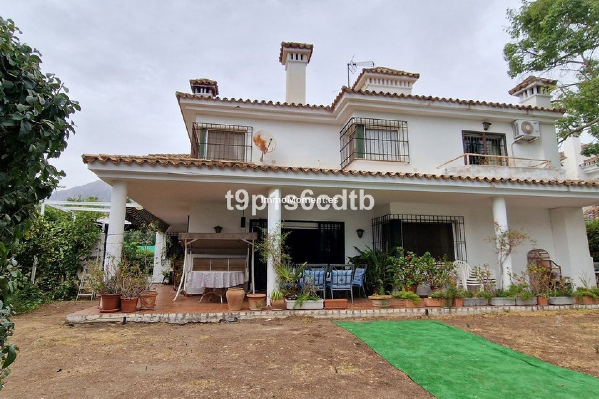 Wiederverkauf - Villa - Marbella - Marbella Centro