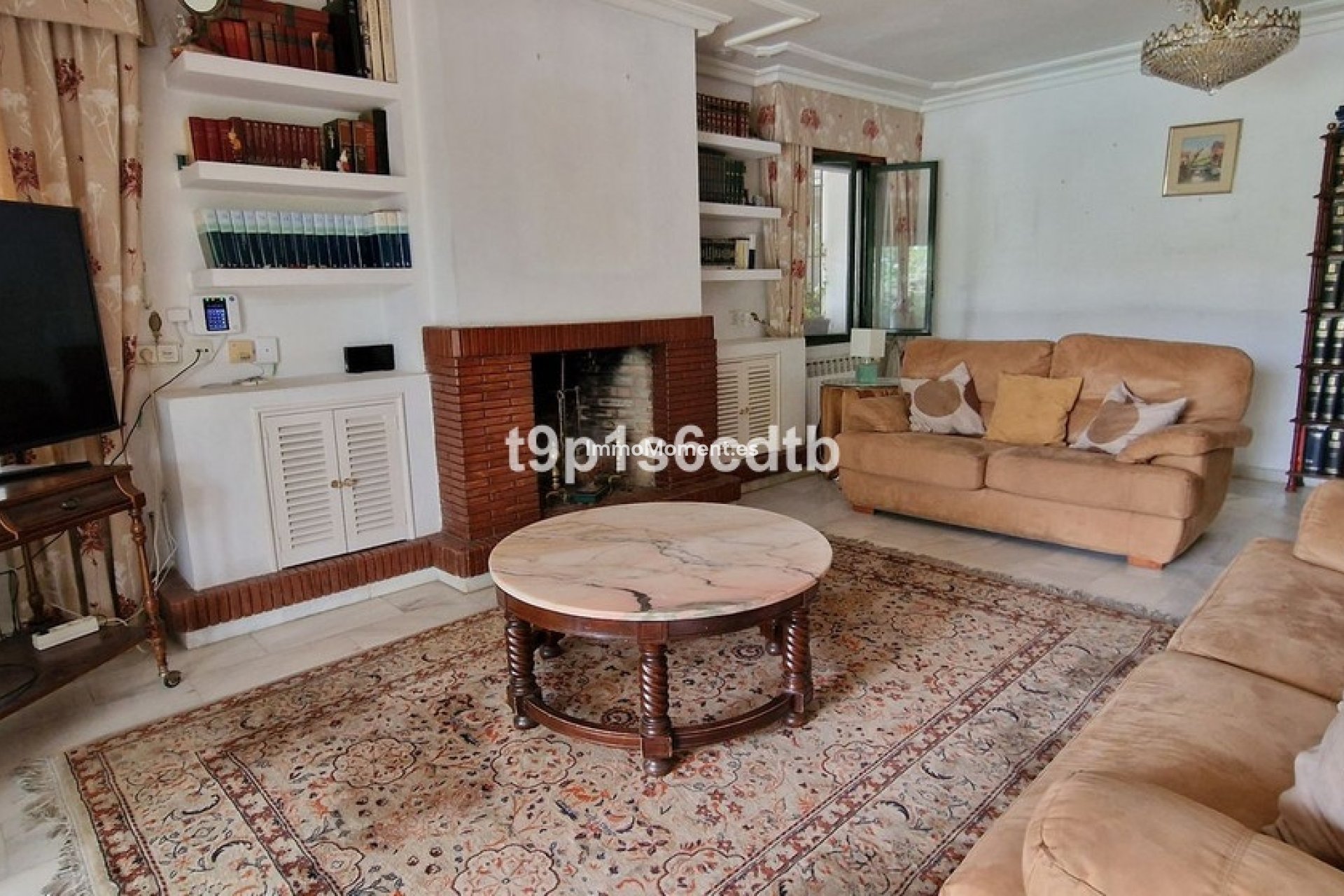 Wiederverkauf - Villa - Marbella - Marbella Centro