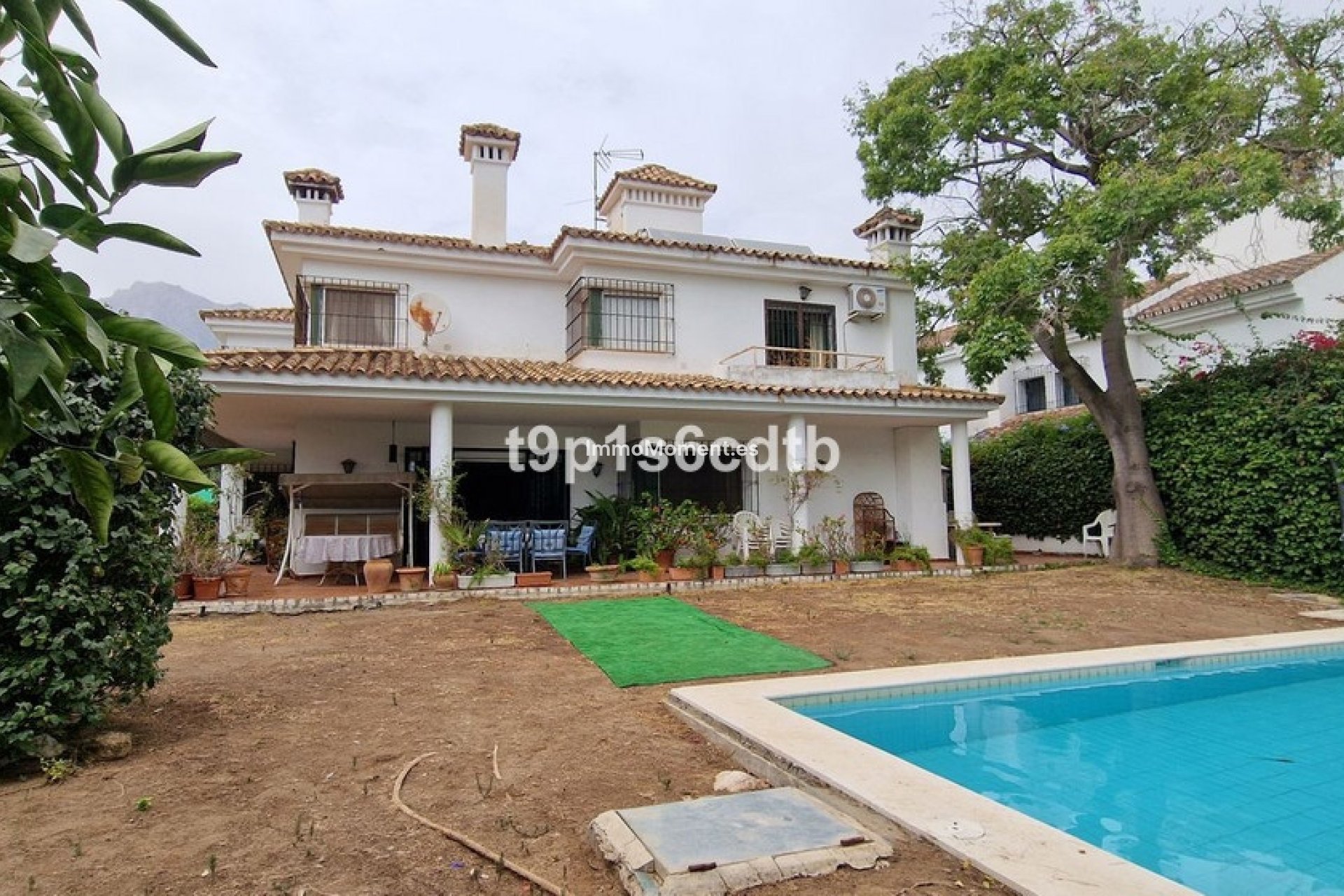 Wiederverkauf - Villa - Marbella - Marbella Centro