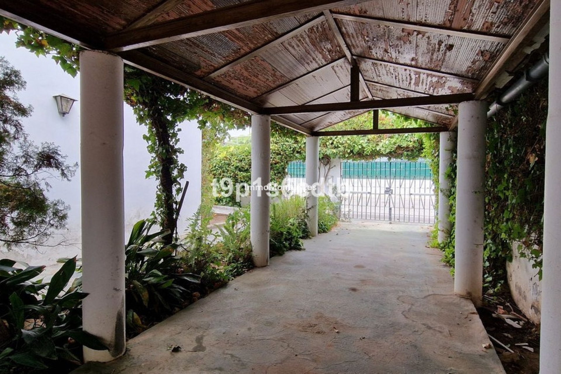 Wiederverkauf - Villa - Marbella - Marbella Centro