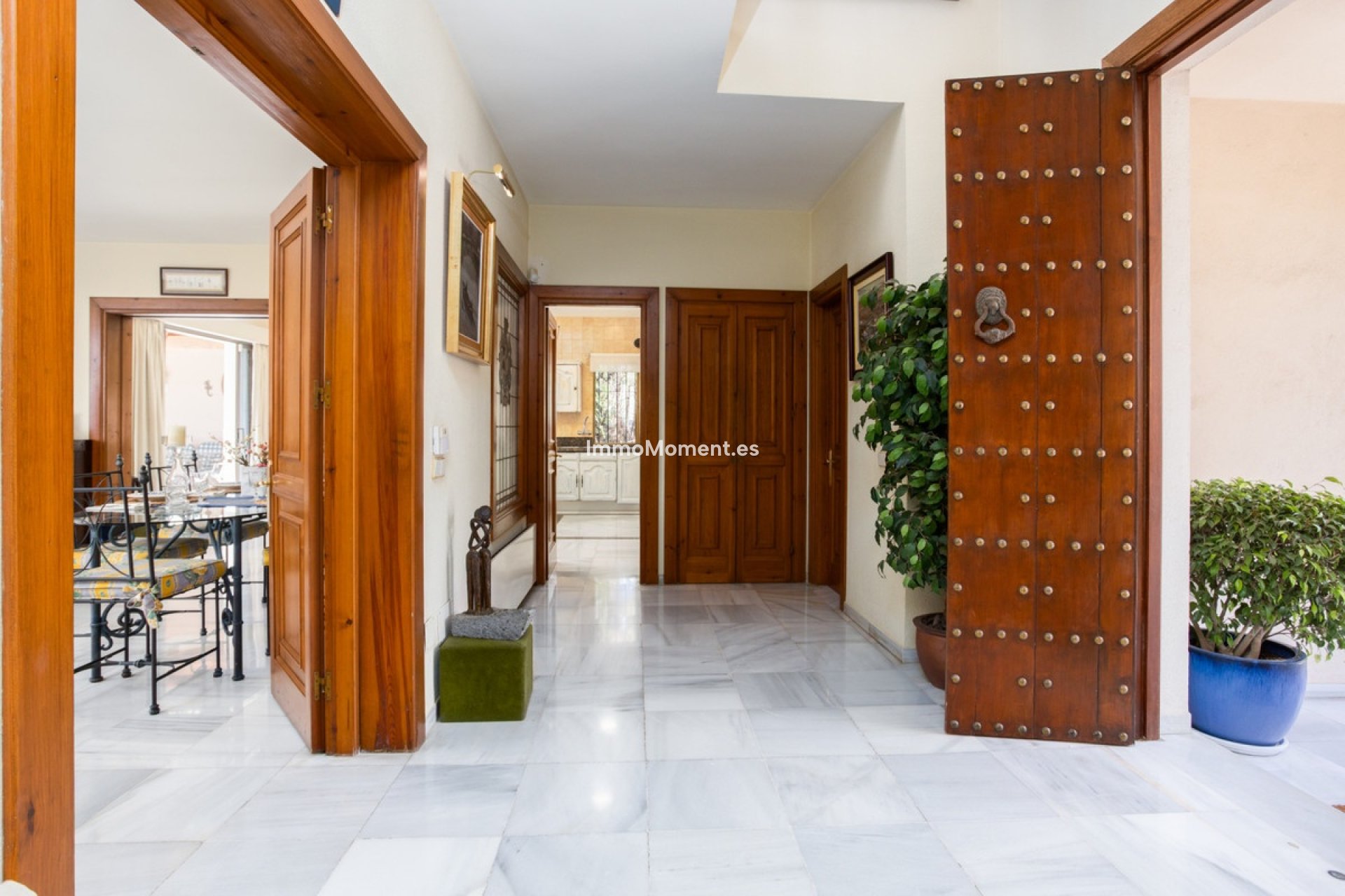 Wiederverkauf - Villa - Marbella - Marbella Centro