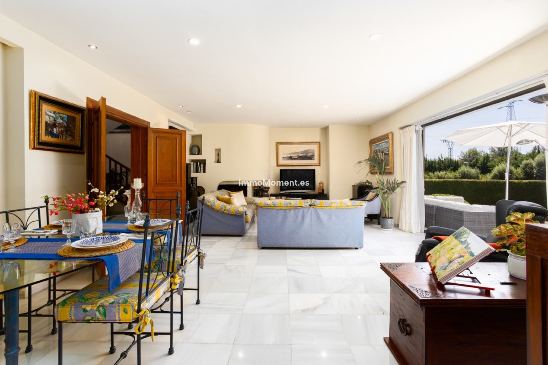 Wiederverkauf - Villa - Marbella - Marbella Centro