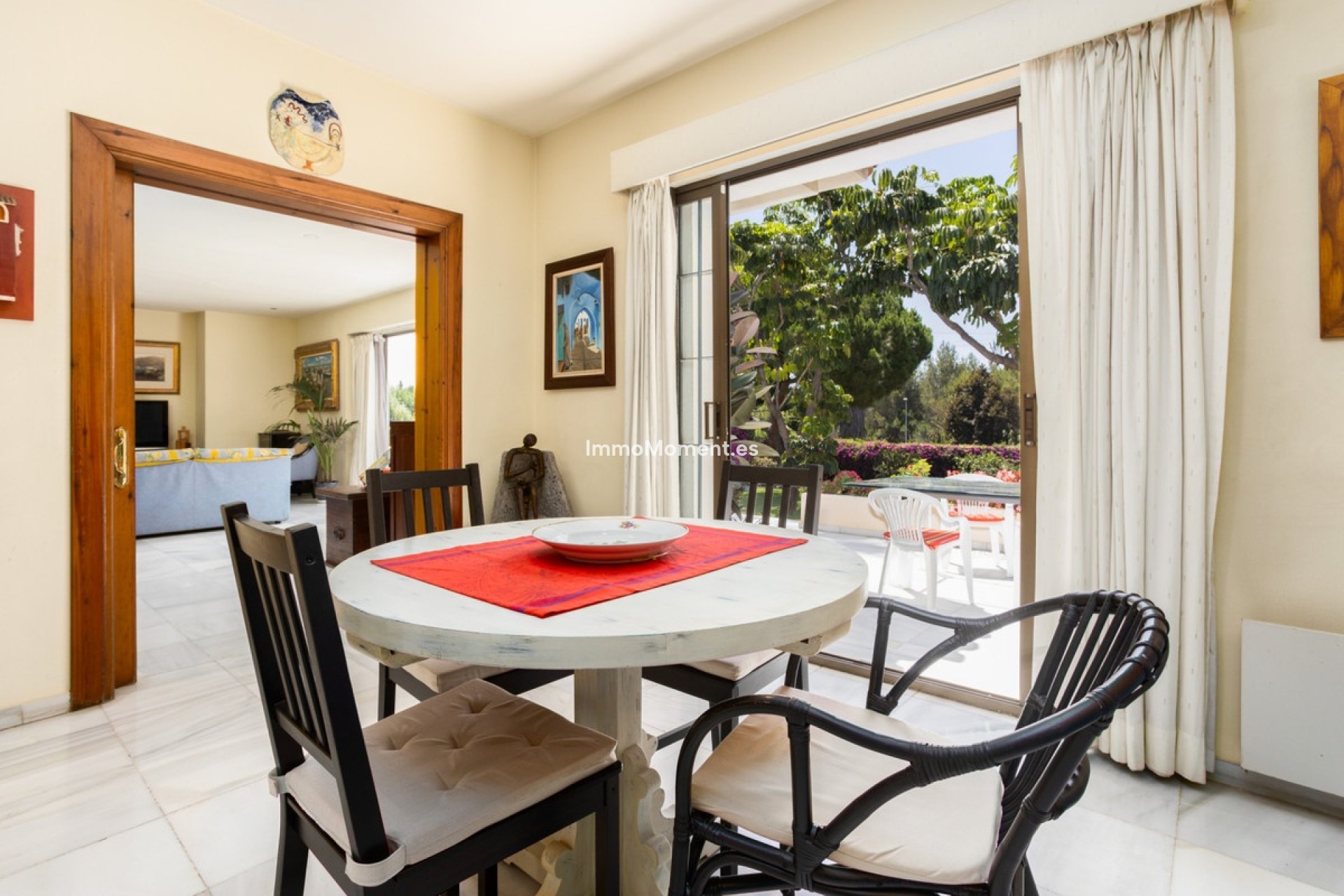 Wiederverkauf - Villa - Marbella - Marbella Centro