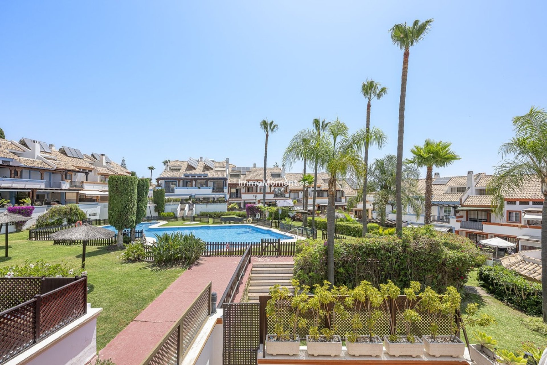 Wiederverkauf - Villa - Marbella - Marbella Centro