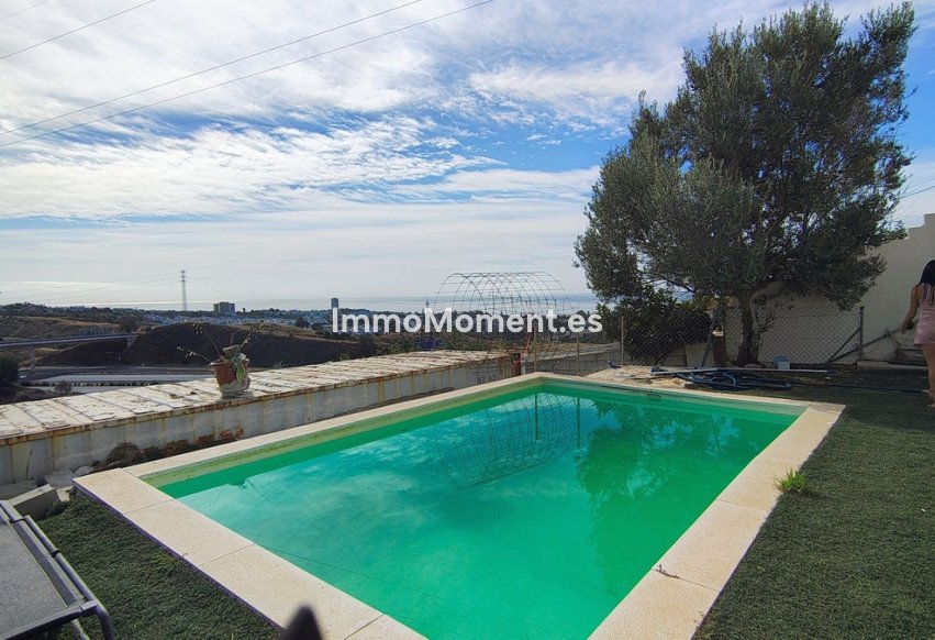 Wiederverkauf - Villa - Marbella - Marbella Centro