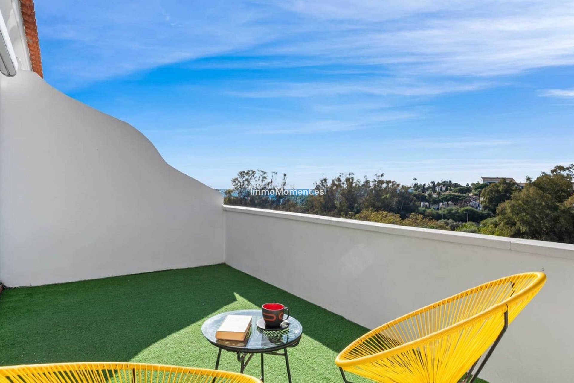 Wiederverkauf - Villa - Marbella - Marbella Centro