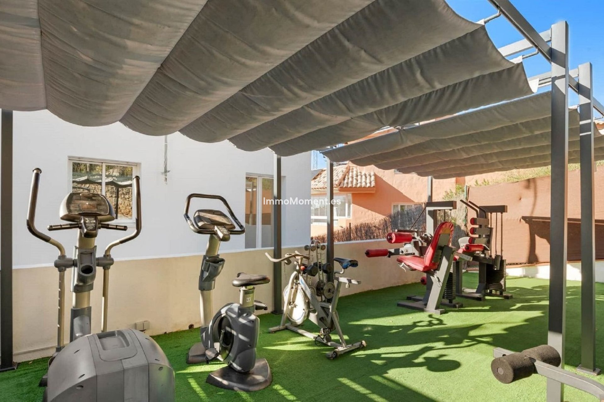 Wiederverkauf - Villa - Marbella - Marbella Centro