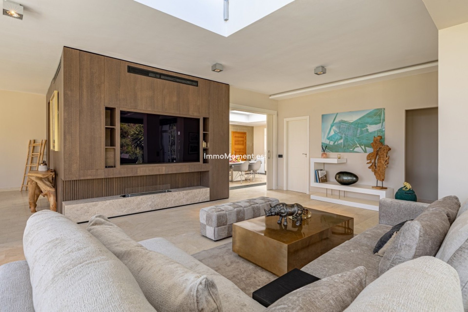 Wiederverkauf - Villa - Marbella - Marbella Centro