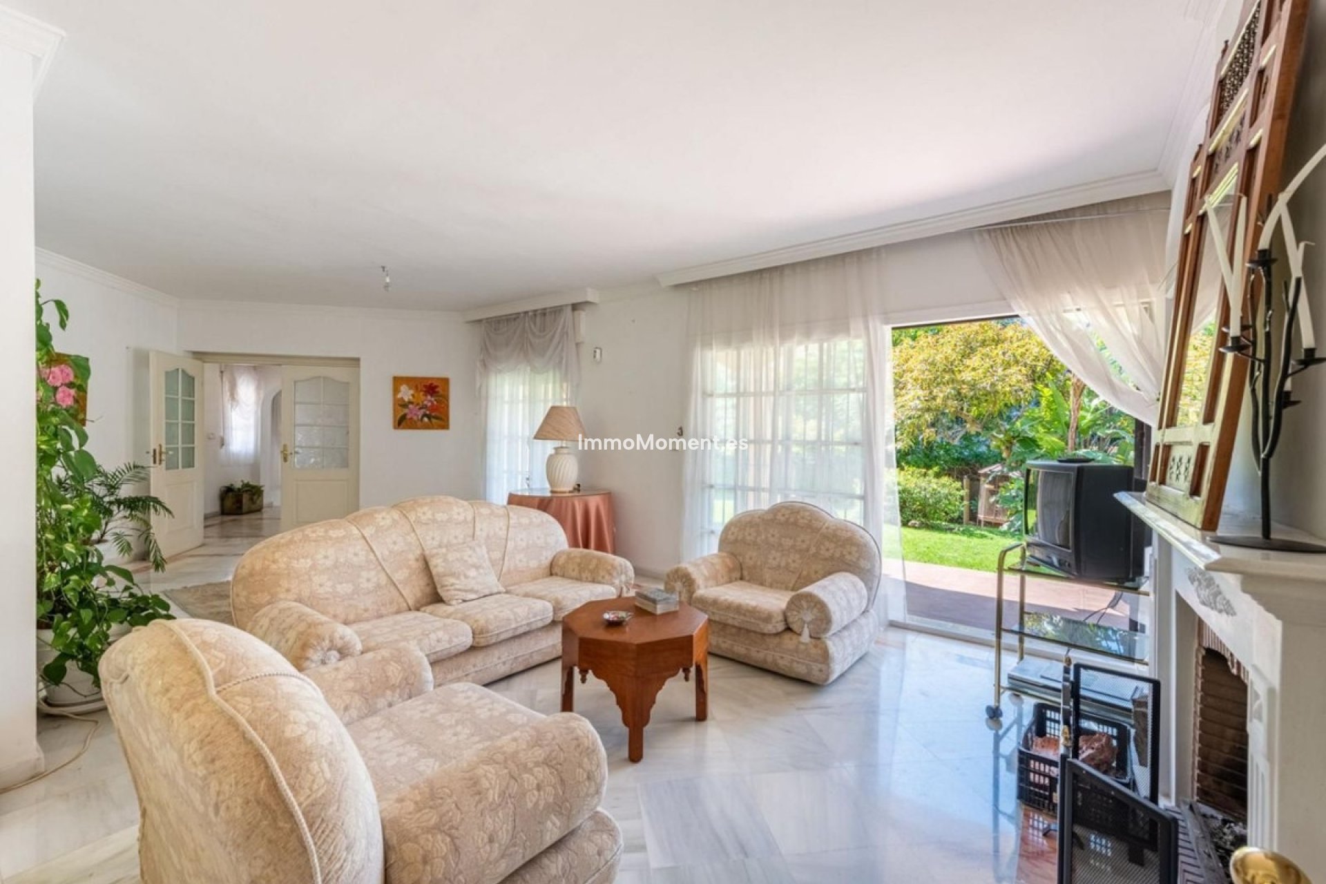 Wiederverkauf - Villa - Marbella - Marbella Centro