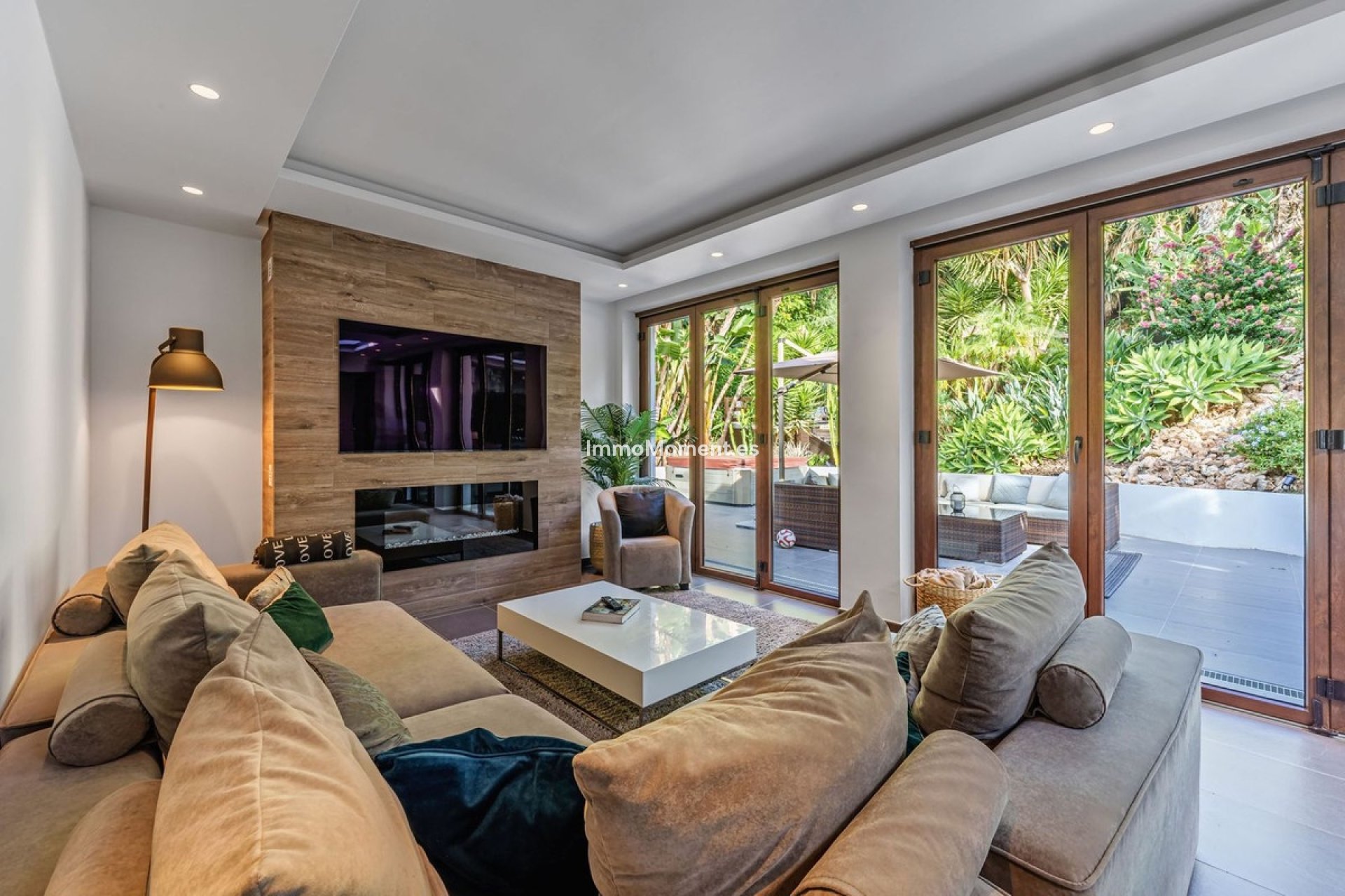 Wiederverkauf - Villa - Marbella - Marbella Centro