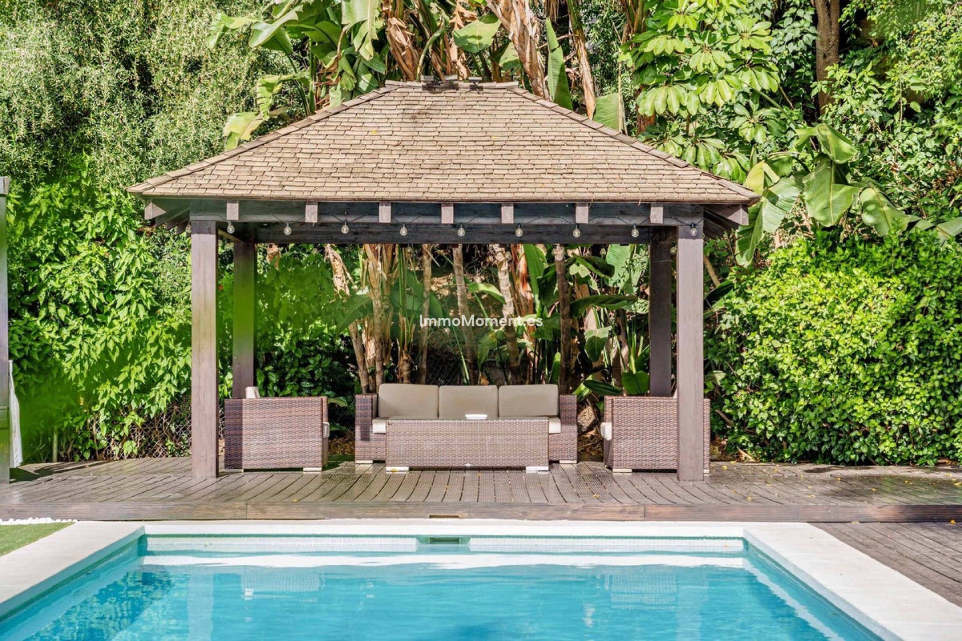 Wiederverkauf - Villa - Marbella - Marbella Centro