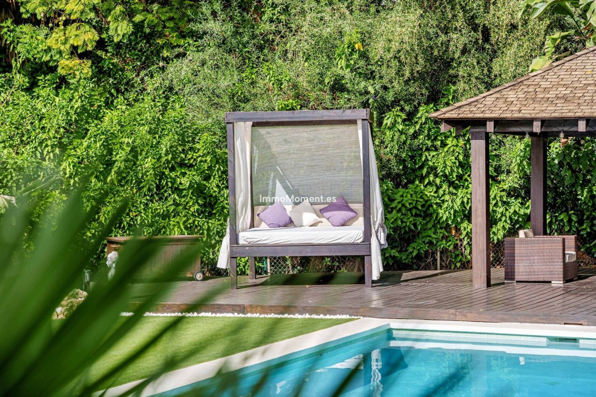 Wiederverkauf - Villa - Marbella - Marbella Centro