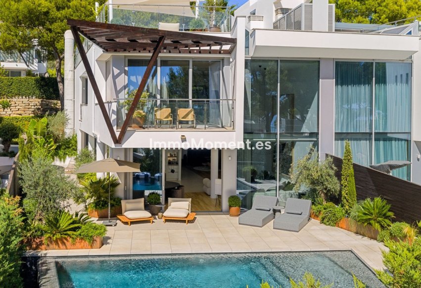 Wiederverkauf - Villa - Marbella - Marbella Centro