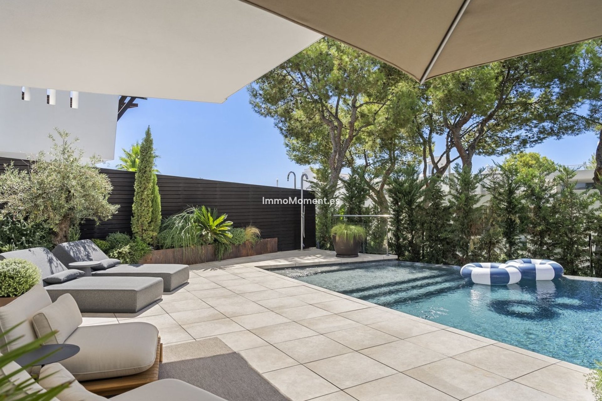 Wiederverkauf - Villa - Marbella - Marbella Centro