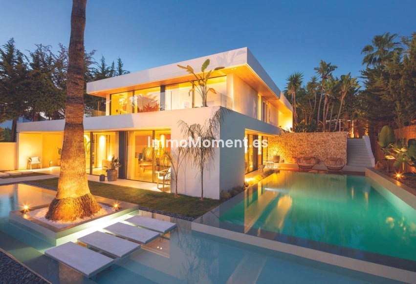 Wiederverkauf - Villa - Marbella - Marbella Centro