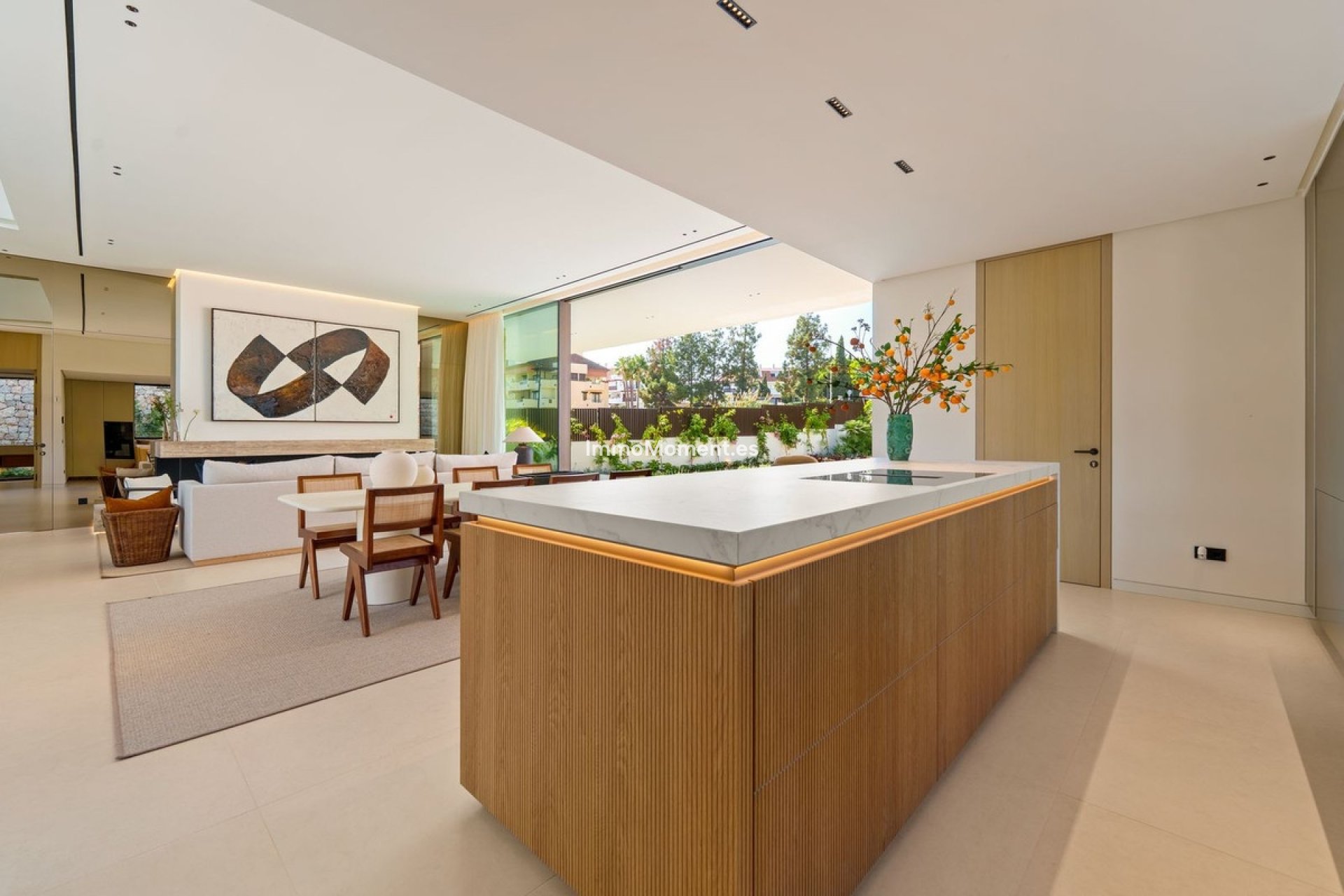 Wiederverkauf - Villa - Marbella - Marbella Centro