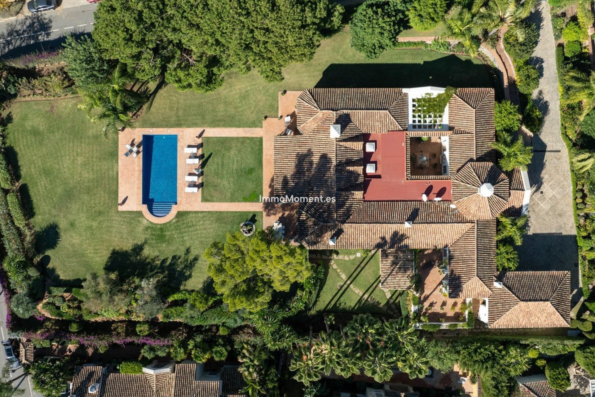 Wiederverkauf - Villa - Marbella - Marbella Centro