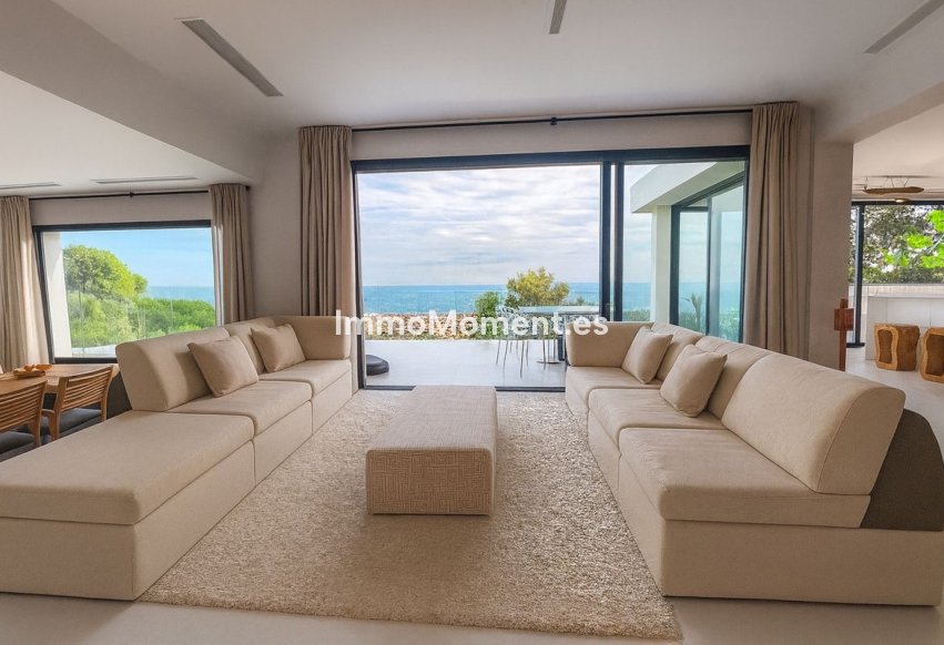 Wiederverkauf - Villa - Marbella - Marbella Centro