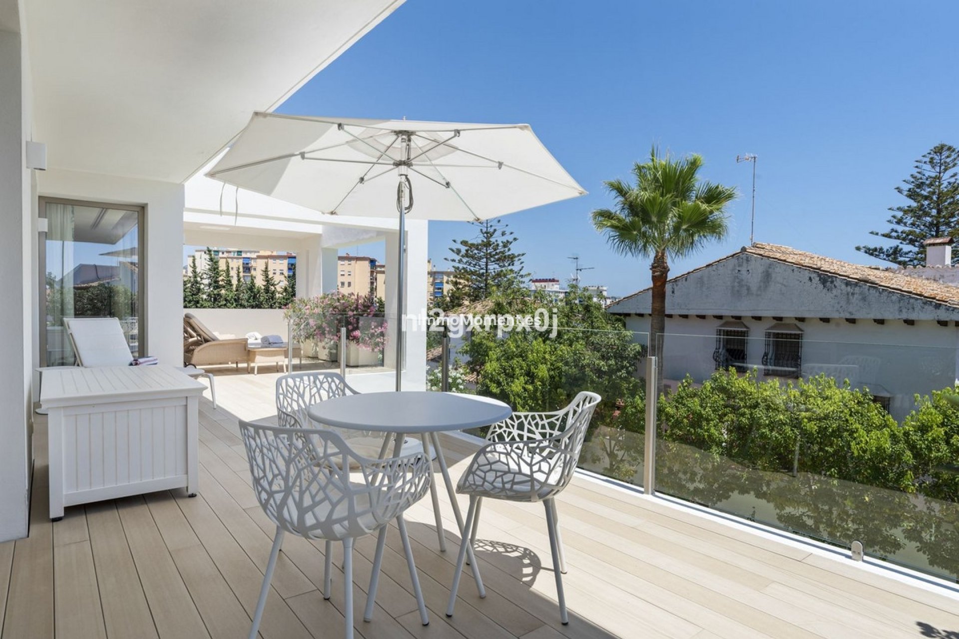 Wiederverkauf - Villa - Marbella - Marbella Centro