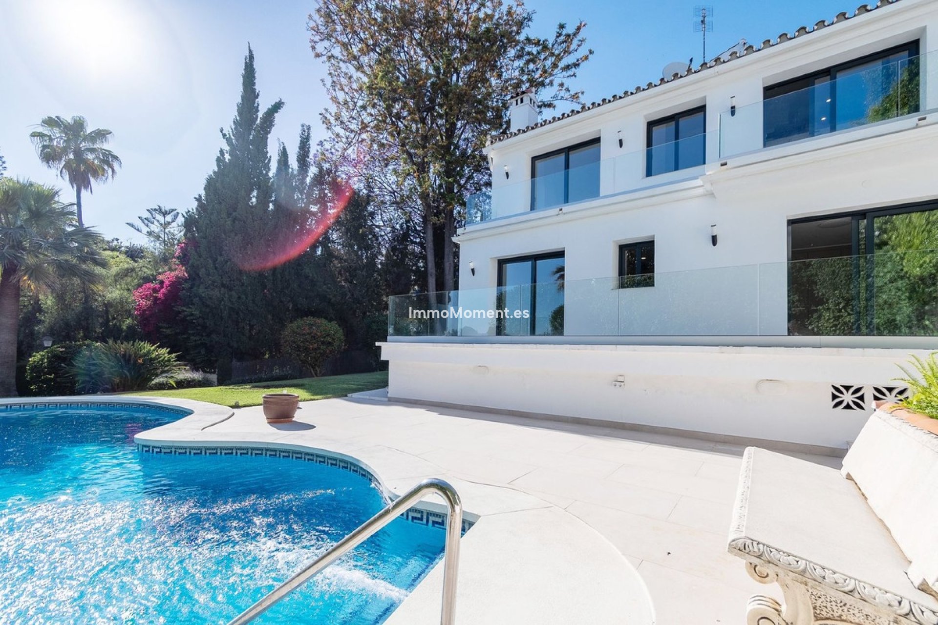 Wiederverkauf - Villa - Marbella - Marbella Centro