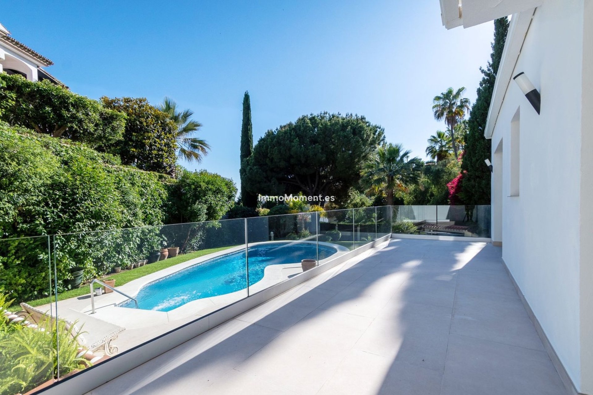 Wiederverkauf - Villa - Marbella - Marbella Centro