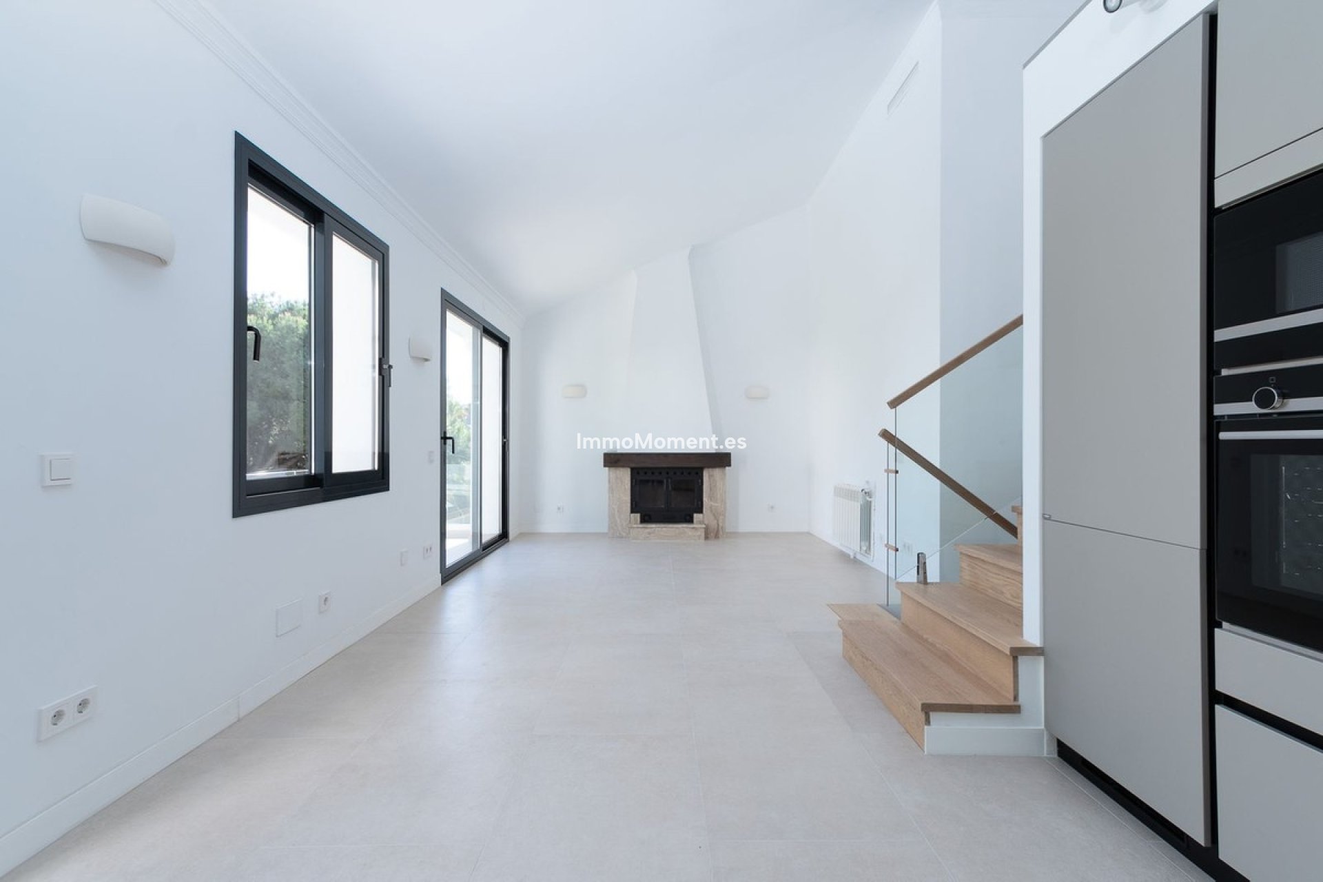 Wiederverkauf - Villa - Marbella - Marbella Centro