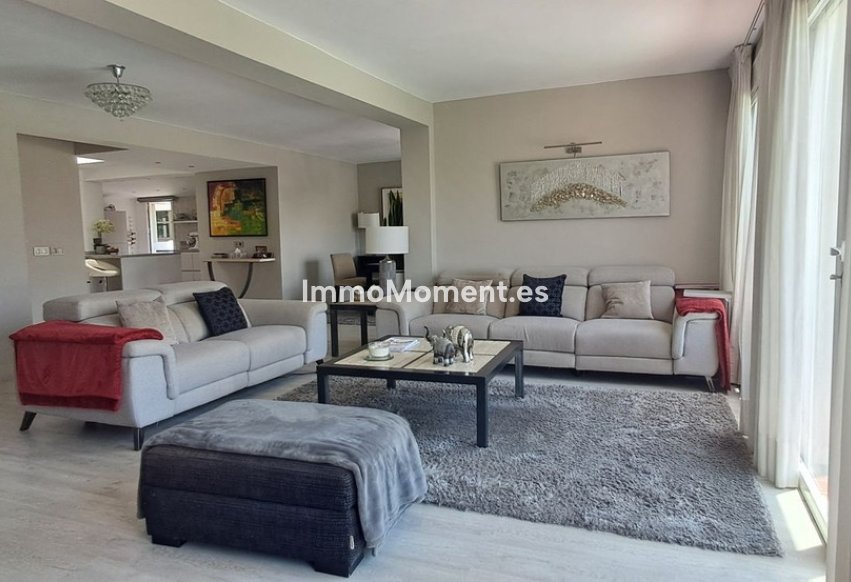 Wiederverkauf - Villa - Marbella - Marbella Centro