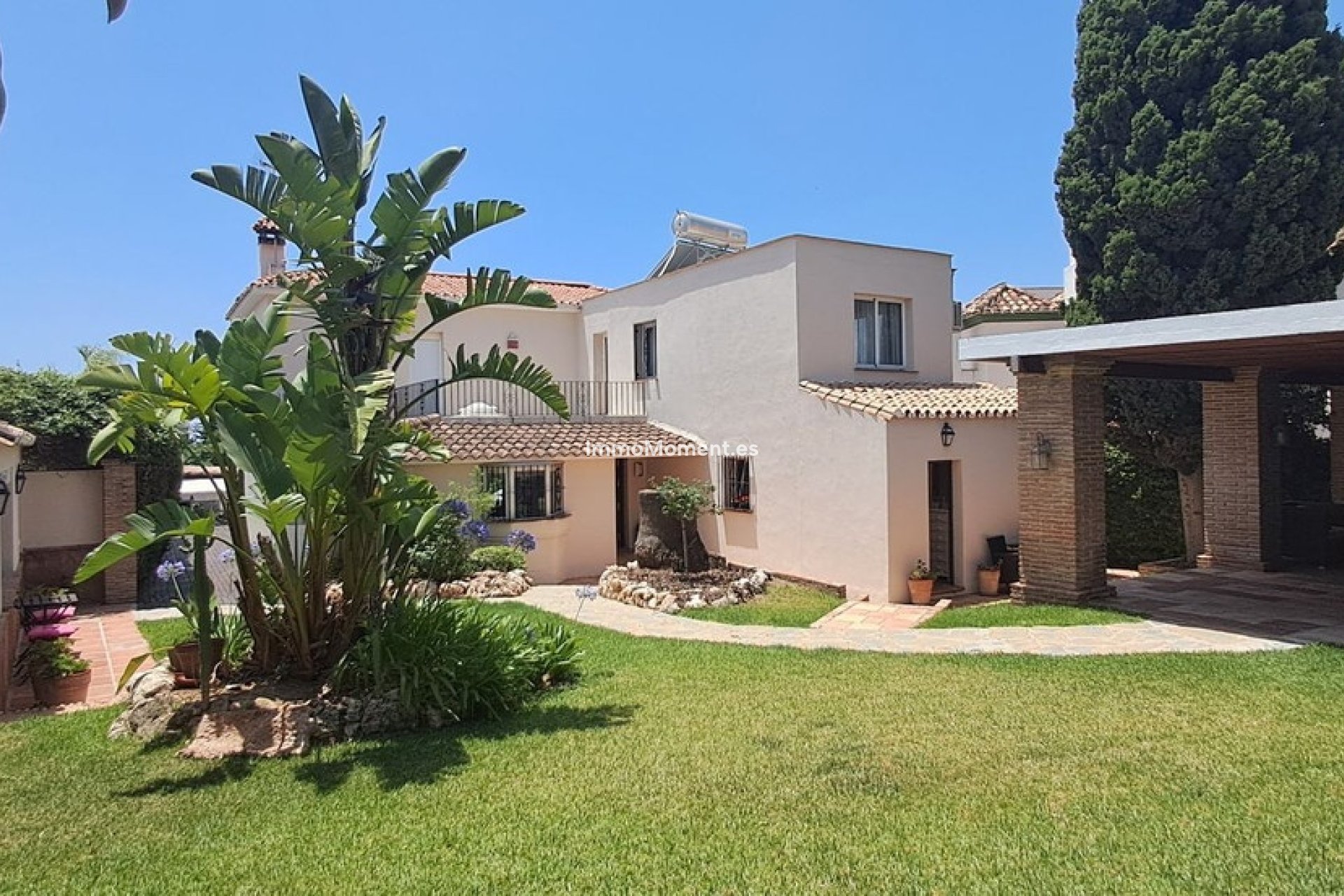 Wiederverkauf - Villa - Marbella - Marbella Centro