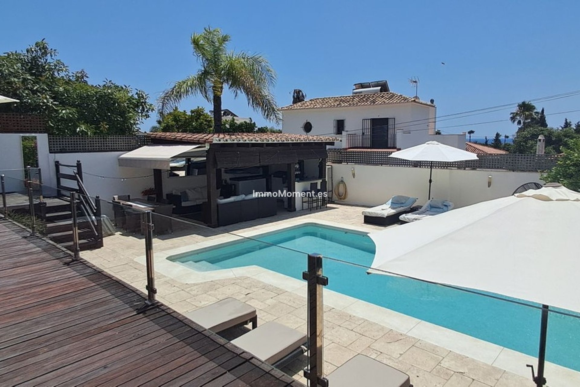 Wiederverkauf - Villa - Marbella - Marbella Centro