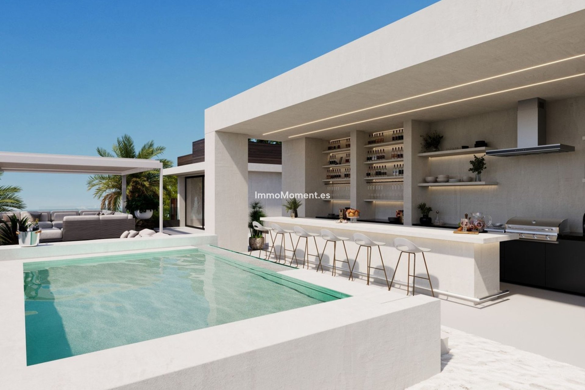 Wiederverkauf - Villa - Marbella - Marbella Centro