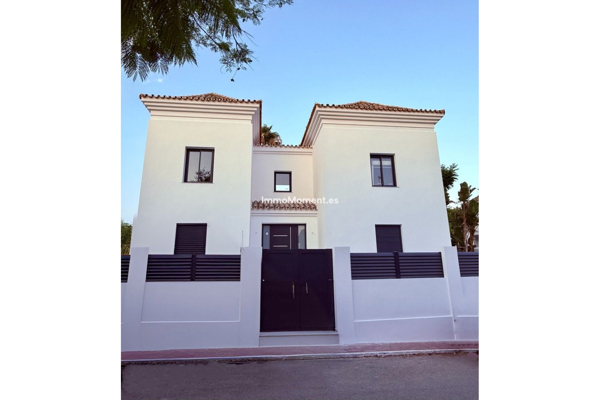 Wiederverkauf - Villa - Marbella - Marbella Centro