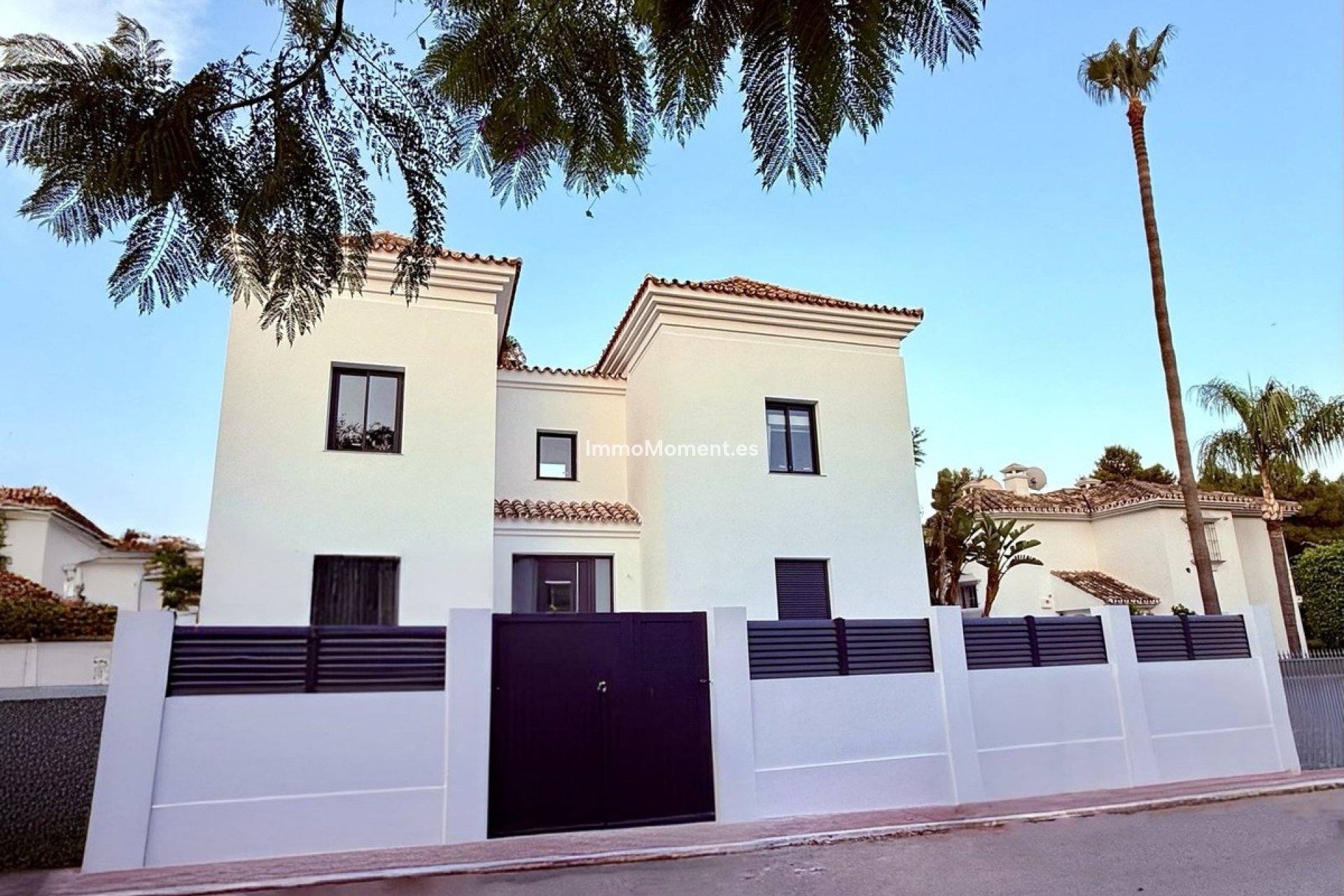 Wiederverkauf - Villa - Marbella - Marbella Centro