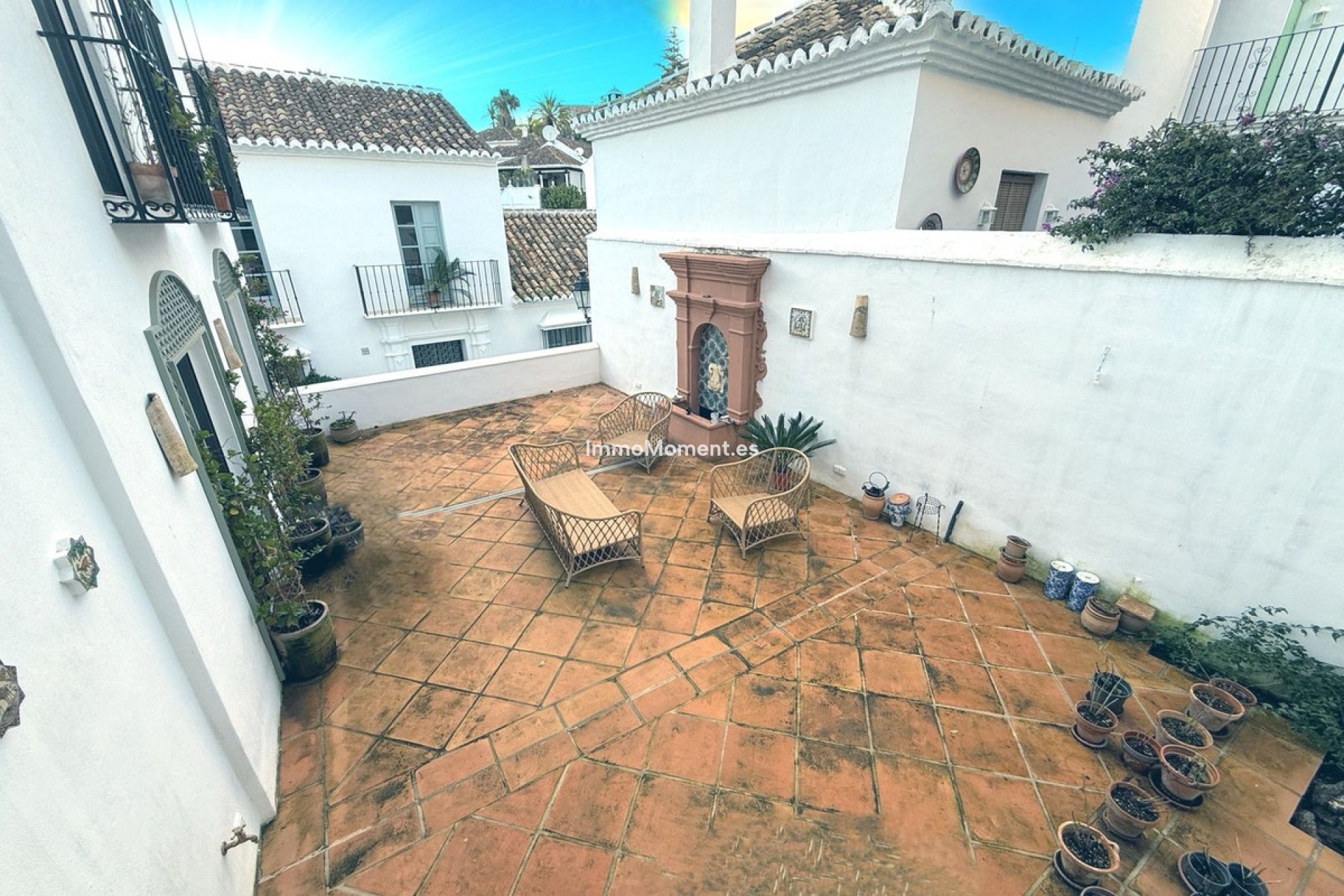 Wiederverkauf - Villa - Marbella - Marbella Centro