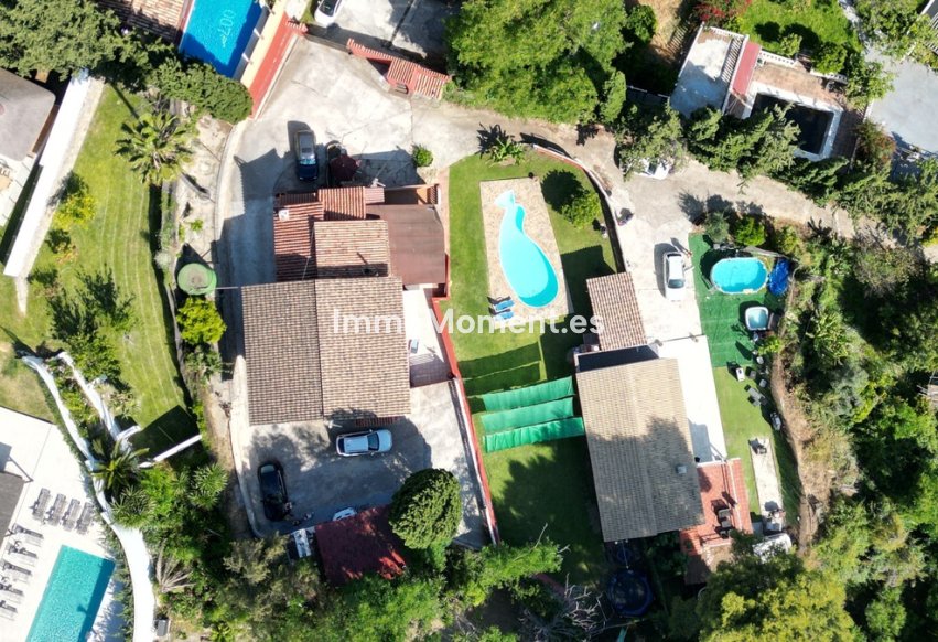 Wiederverkauf - Villa - Marbella - Marbella Centro