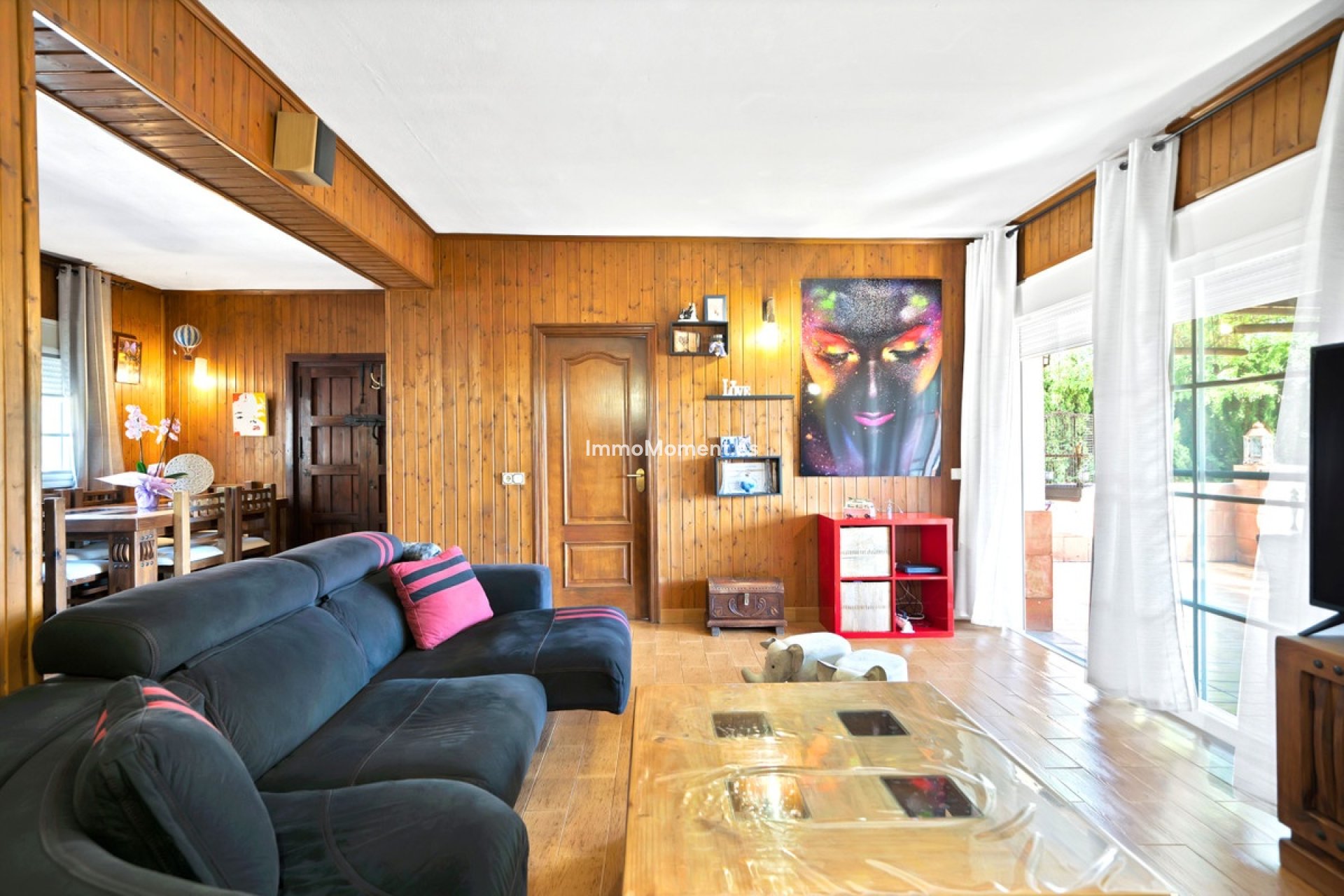 Wiederverkauf - Villa - Marbella - Marbella Centro