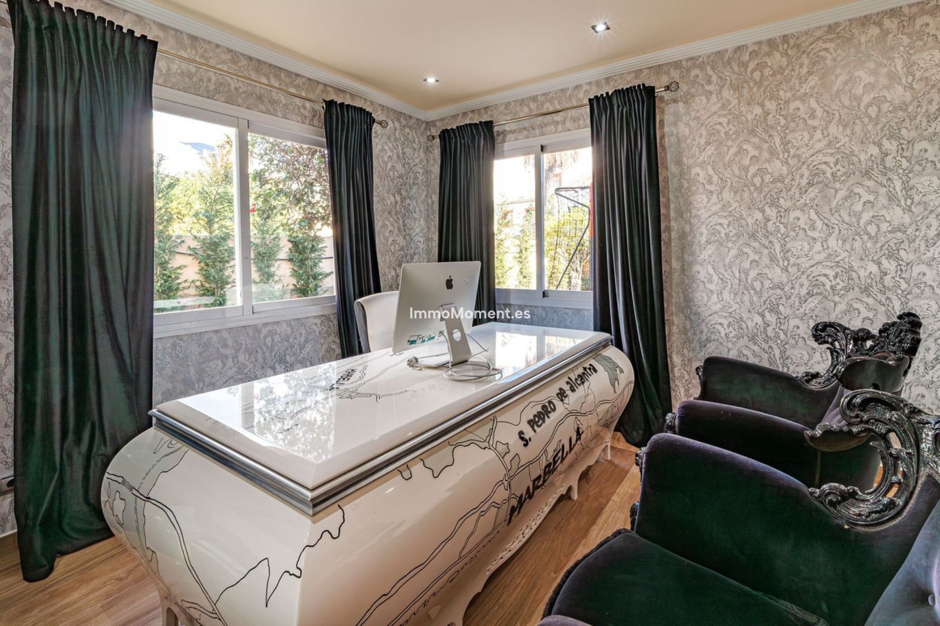 Wiederverkauf - Villa - Marbella - Marbella Centro