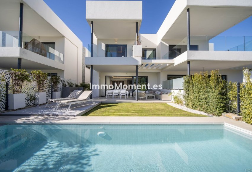 Wiederverkauf - Villa - Marbella - Marbella Centro