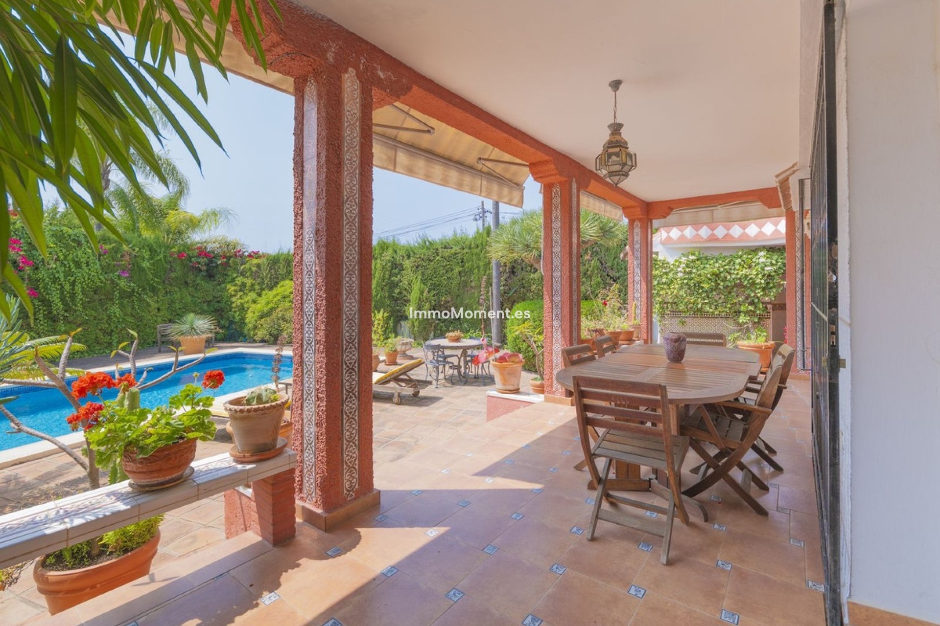 Wiederverkauf - Villa - Marbella - Marbella Centro