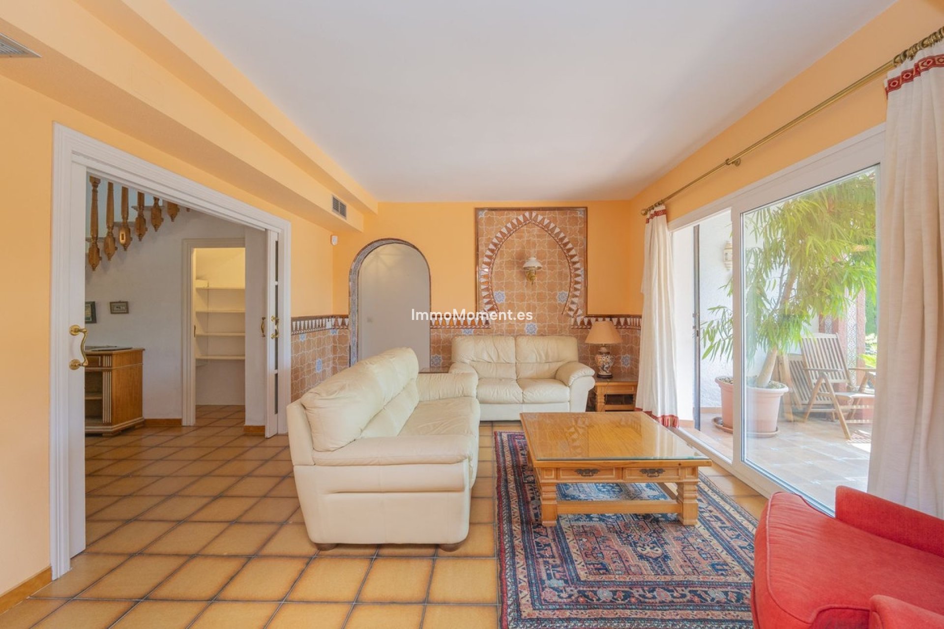 Wiederverkauf - Villa - Marbella - Marbella Centro