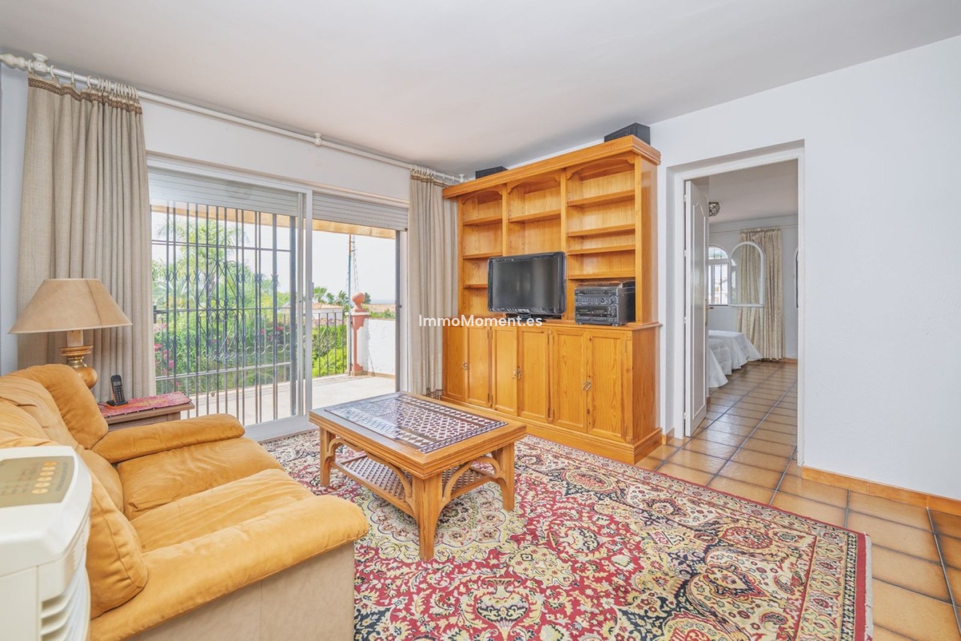 Wiederverkauf - Villa - Marbella - Marbella Centro