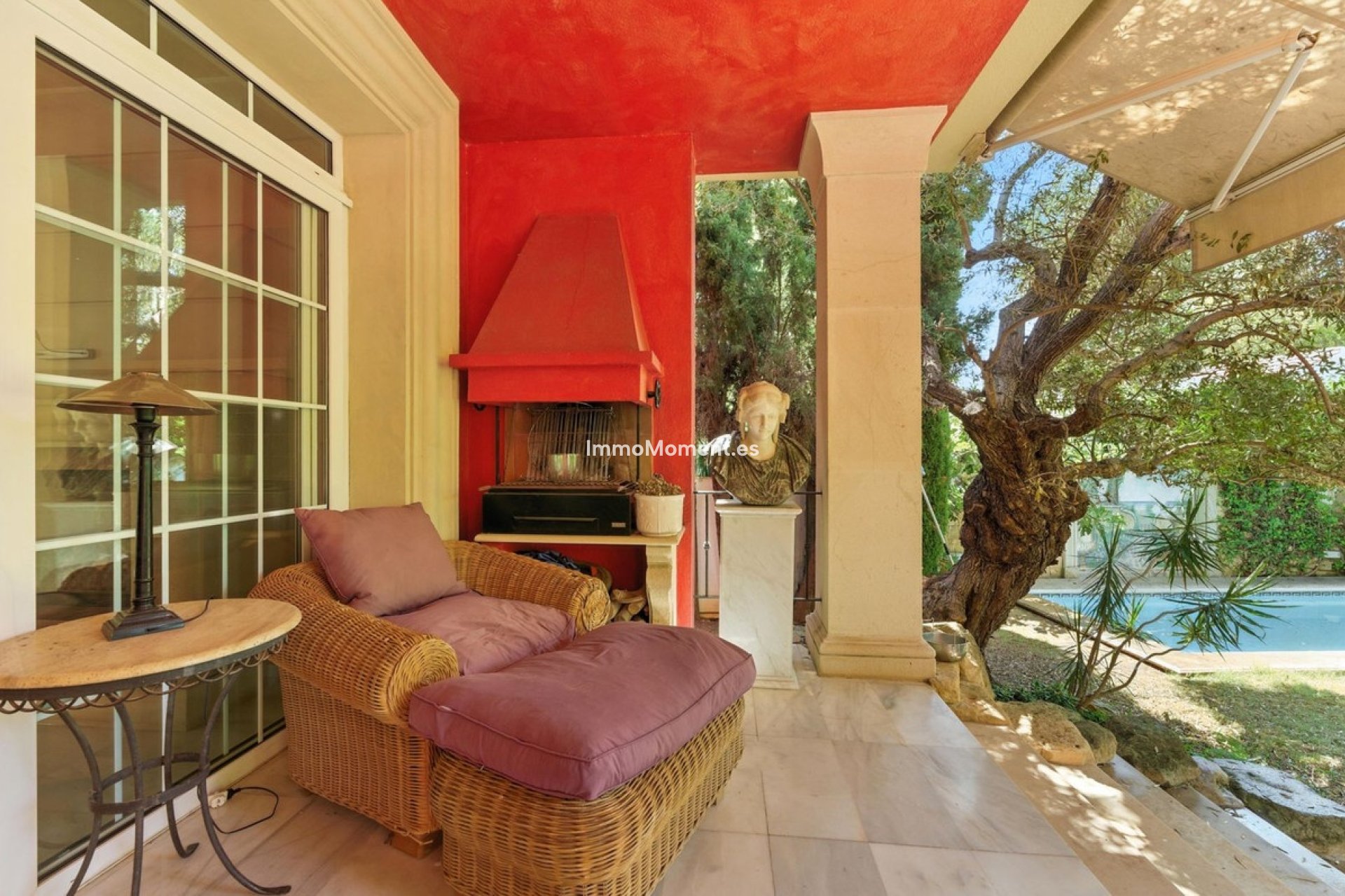 Wiederverkauf - Villa - Marbella - Marbella Centro