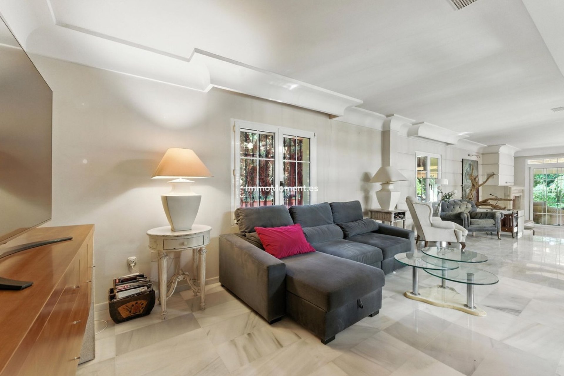 Wiederverkauf - Villa - Marbella - Marbella Centro