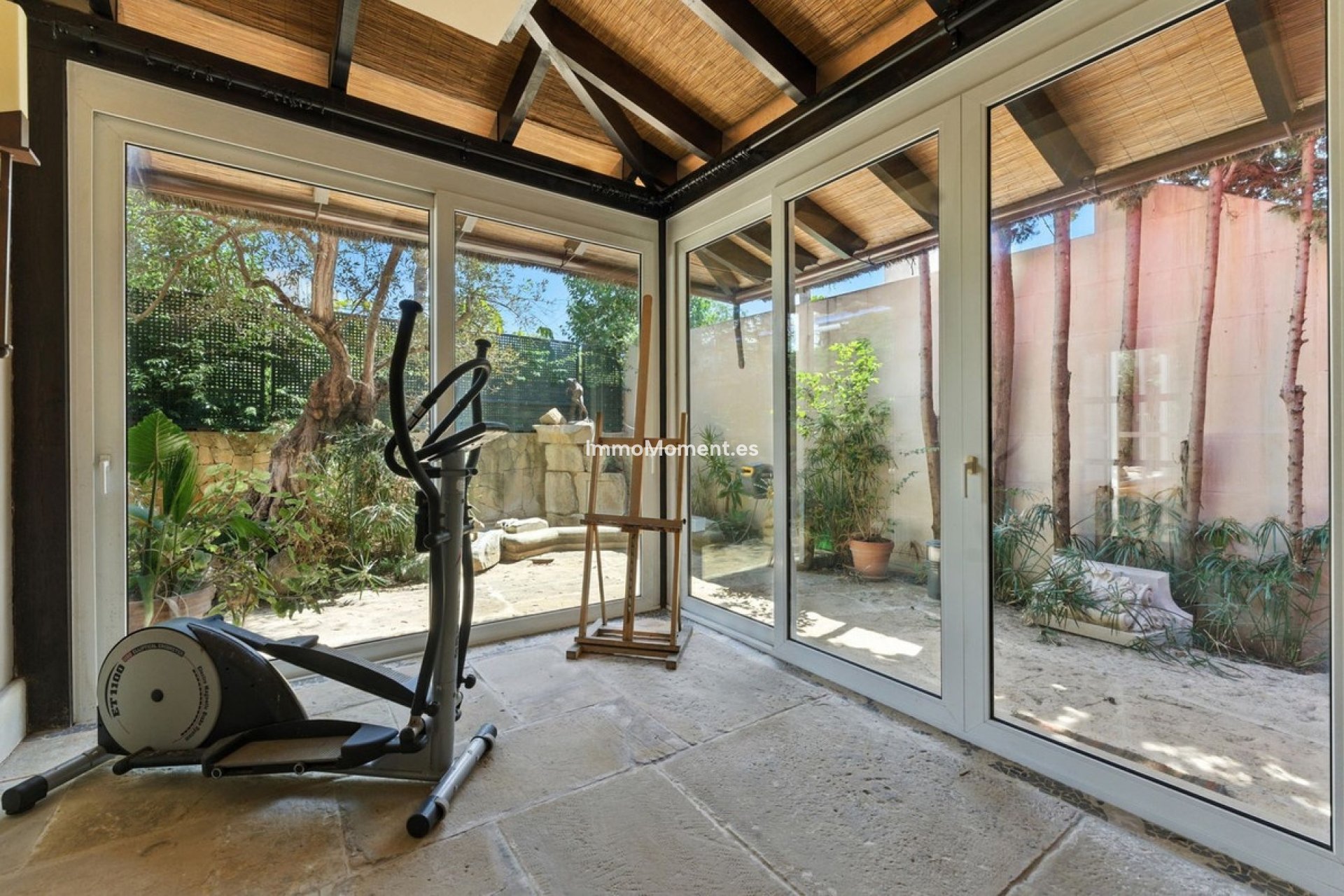 Wiederverkauf - Villa - Marbella - Marbella Centro