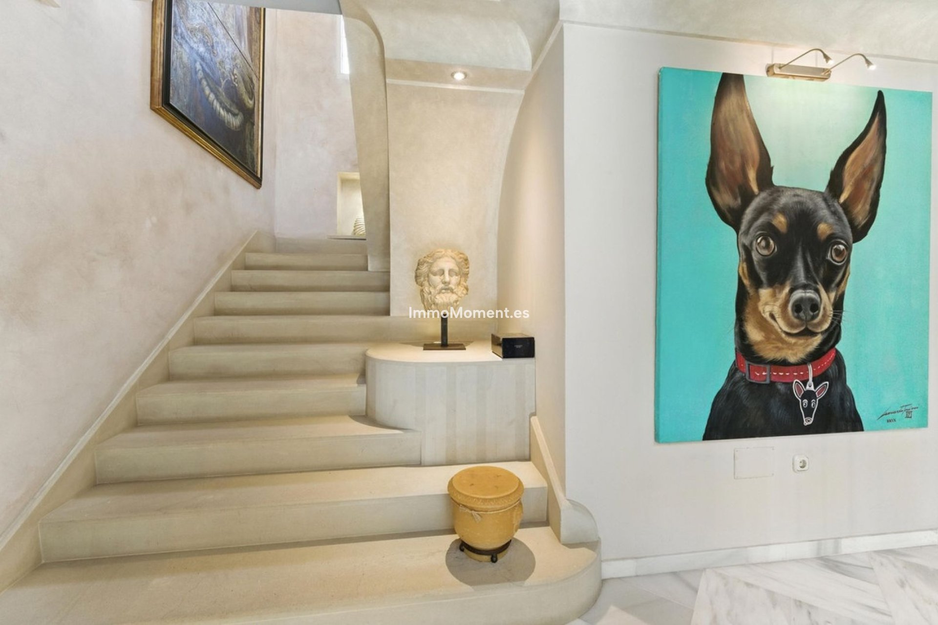 Wiederverkauf - Villa - Marbella - Marbella Centro