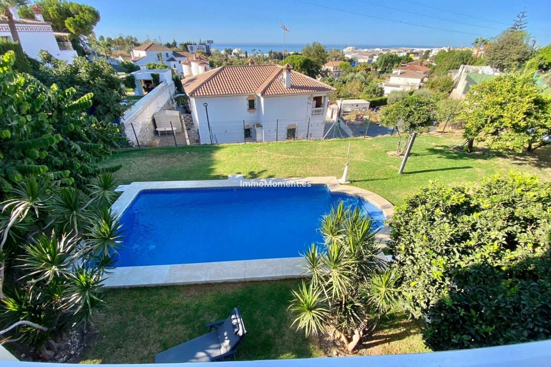 Wiederverkauf - Villa - Marbella - Marbella Centro